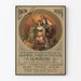 Lemberg 1894 yleisnäyttelyn vintagejuliste