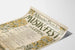Leipzin musiikkifestivaalin 1897 vintagejuliste