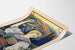 Vintage juliste Alsace Lorraine Paul Berthon
