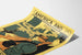 Vintage juliste America and The Americans seinäkoristeluun
