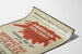 Vintage juliste teatteri American Holiday Manhattan Theatre