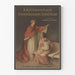 Vintage juliste Amsterdamsch Levensverzekering Genootschap seinäkoristeeksi
