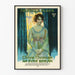 Vintage teatterijuliste An Even Break Olive Thomas kanssa