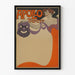 Vintage Apollo-teatterin juliste taiteellinen seinäkoriste
