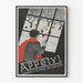 Vintage juliste Appetyl toipumiseen influenssaan