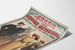 Vintage Arabia Hevosen etsivä juliste