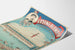 Vintage Juliste Arsens Blondin Seine-hahmo
