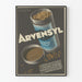 Arvensyl-vintagejuliste seinäkoristukseen Artem Legrand