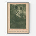Vintagejuliste As The Sparks Fly Upward - Tropiikan paratiisin tunnelma