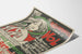 Vintage-vakuus juliste varkauksia vastaan Fine Art Bryssel