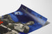 Vintage juliste ATS Carry The Messages - Retro seinäkoriste
