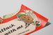 Vintage juliste 'Attack with Me' Potato Pete - Leikkisä seinäkoristelu — näkymä teoksesta
