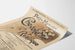 Vintage juliste Rustiikkinen ritarillisuus Pietro Mascagni