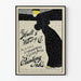 Vintage juliste Ault & Wiborg Co. – litografian ja typografian painatus