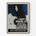 Vintagejuliste Ault & Wiborg talvella seinäkoriste