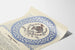 Vintage Juliste Ault & Wiborg Co. Painovärit