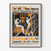 Vintage juliste seinäkoriste The Ault & Wiborg Company - litografinen ja typografinen painatus