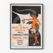 Vintage mainosjuliste Ault & Wiborg - Tulostusvärit