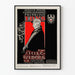 Vintage Ault & Wiborg -juliste 1901 litografisessa mustevedoksessa