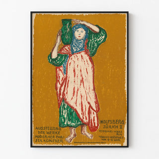 ausstellung-der-werke-moderner-pariser-kunstler