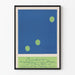 Avedisian 1965 näyttelyjuliste Galerie Robert Elkon