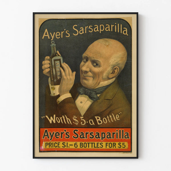 ayers-sarsaparilla-worth-5-a-bottle
