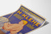 Vintage teollinen juliste H. Klehe - Teollinen seinäkoristelu