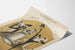 Vintage Bal Masqué Galop -juliste seinäkoristukseen