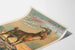 Vintage Ballantine & Co. Bock -juliste 1888