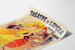 Vintage-teatterin juliste oopperatalolta - Maskeerattu baletti 1899