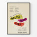 Vintagejuliste Barefoot in the Park Biltmore-teatterissa