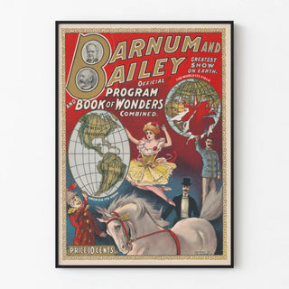 barnum-and-bailey-official-program-and-book-of-wonders-combined