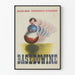 Vintagejuliste Basedowine kilpirauhasen- ja munasarjatasapainosta