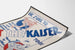 Vintage sotilasteos Be Sure To Get The Kaiser Too