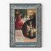 Vintage Benson's Capcine Porous Plaster - Seinän koristelu retrojuliste