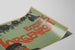Vintage Berliner Morgenpost 1901 juliste seinäkoristeen retro. — näkymä teoksesta