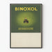 Vintage juliste Binoxol-oksentusuojaa, loisia ehkäisevä