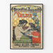 Vintage juliste Biscottini ja Amaretti Delser