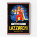 Vintage Juliste Biscotti Lazzaroni Saronno