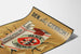 Vintage Juliste Black Prince Tupakkamainos 20 Savuketta