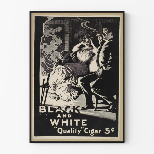 black-white-quality-cigar