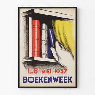 boekenweek-1-8-mei-1937