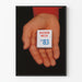 Vintage juliste Boekenweek 1983 Main et Mini Livre