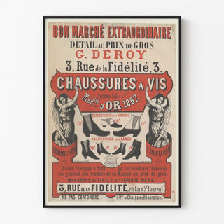 bon-marche-extraordinaire-g-deroy-3-rue-de-la-fidelite-3-chaussures-a-vis-seule-fabrique-a-paris