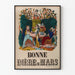 Vintage juliste Bonne Bière de Mars seinäkoristukseen