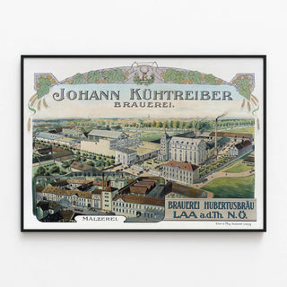 brauerei-plakat