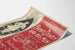 Vintagepatriotinen Juliste Rohkea Dewey ja Hänen Miehensä