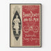 Vintagepatriotinen Juliste Rohkea Dewey ja Hänen Miehensä