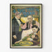 Vintage juliste draama "A Day That Is Dead"