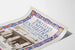 Vintage-Britannian imperiumin näyttelyn 1924 juliste - historiallinen seinäkoriste